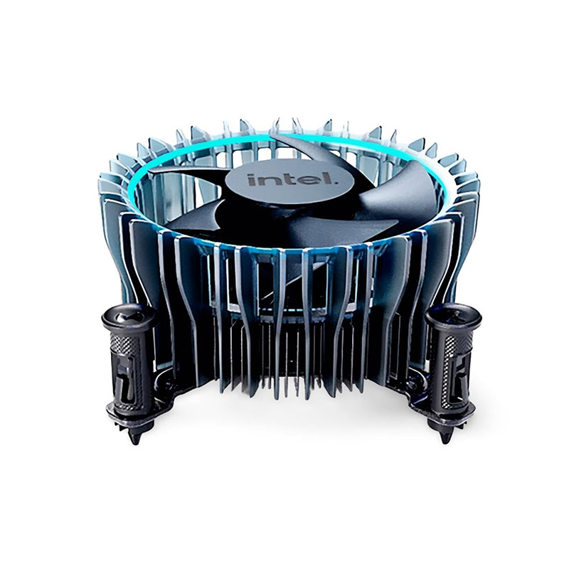 Esports Gaming Fan - Der neue Intel-Kühler-Lüfter-PC-Desktop unterstützt Intel 12.,
