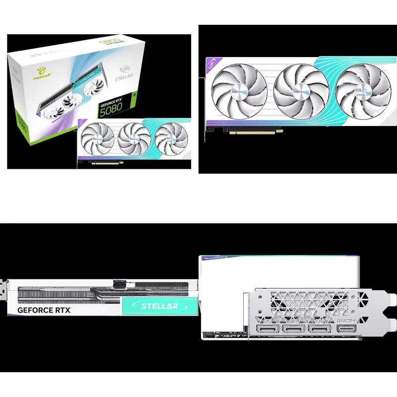 Video Gaming & Esports Usd Acc - 【CHIMU HOME】 GeForce RTX 5080 16GB