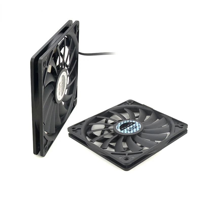Esports Gaming Fan - Ultradünner 12 mm dicker Lüfter für
