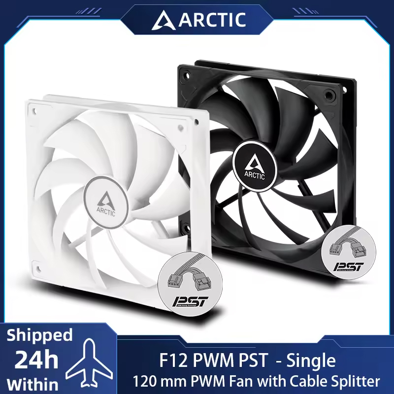 Esports Gaming Fan - ARCTIC F12 PWM PST 120 mm