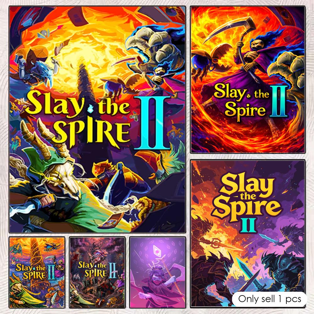 Esports Gaming Lounge - S-Slay the S-SpireS 2 Poster HD