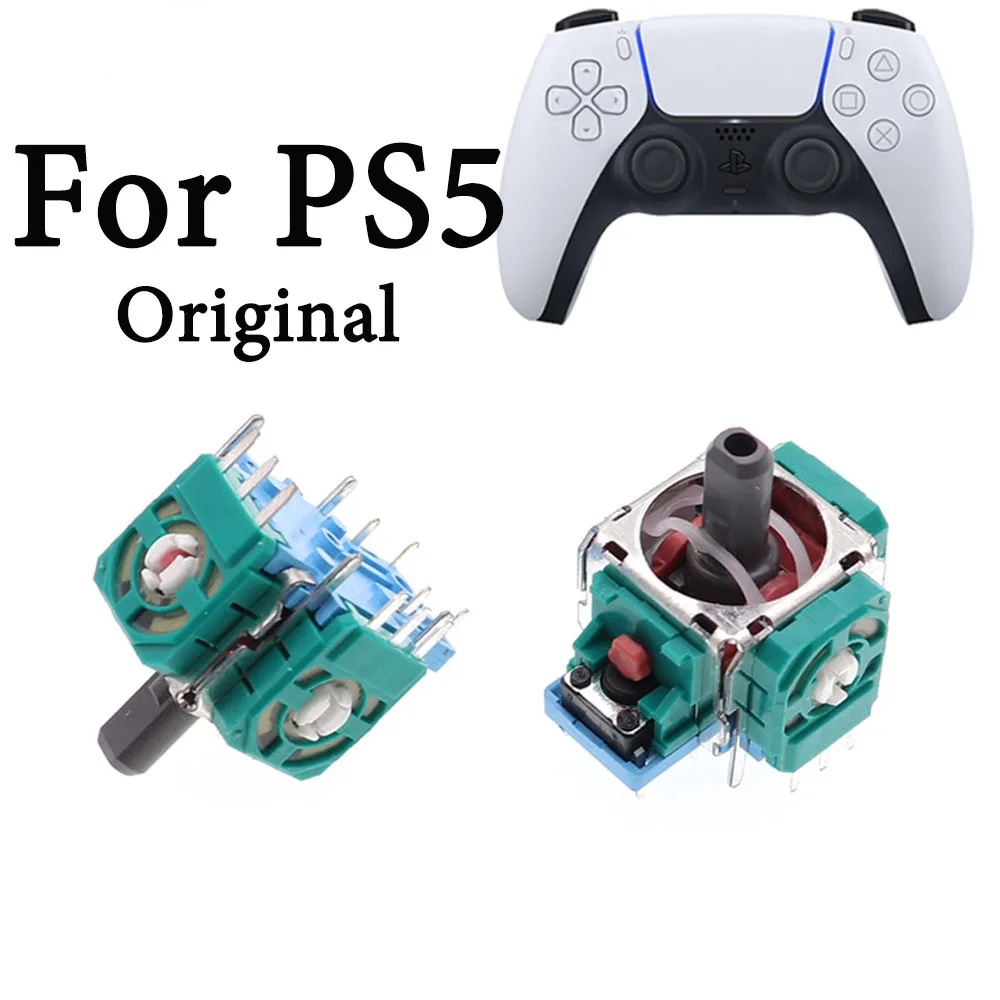 Esports Gaming Controller - ORIGINAL 10PCS-50Pcs Ersatz 3D Analog Joystick