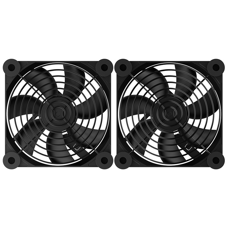 Teucer 8cm/12cm/14cm USB-Lüfte – Esports Gaming Fan Bewertung und Preis