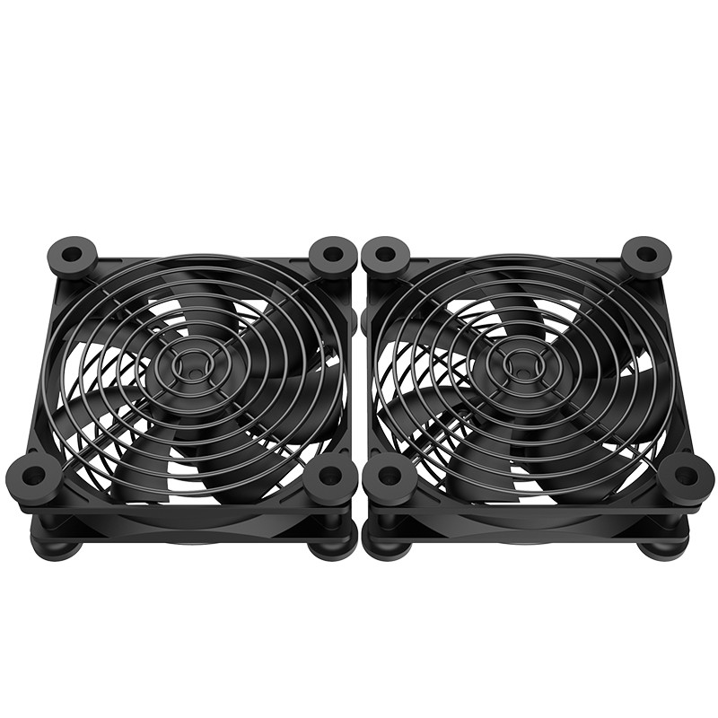 Teucer 8cm/12cm/14cm USB-Lüfte – Esports Gaming Fan Bewertung und Preis