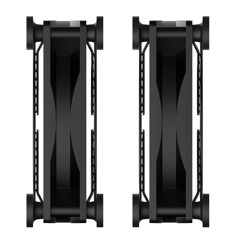 Teucer 8cm/12cm/14cm USB-Lüfte – Esports Gaming Fan Bewertung und Preis