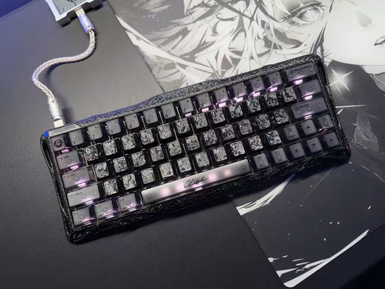 Gravity Planet V60 Gaming-Tast – Esports Gaming Uk Bewertung und Preis