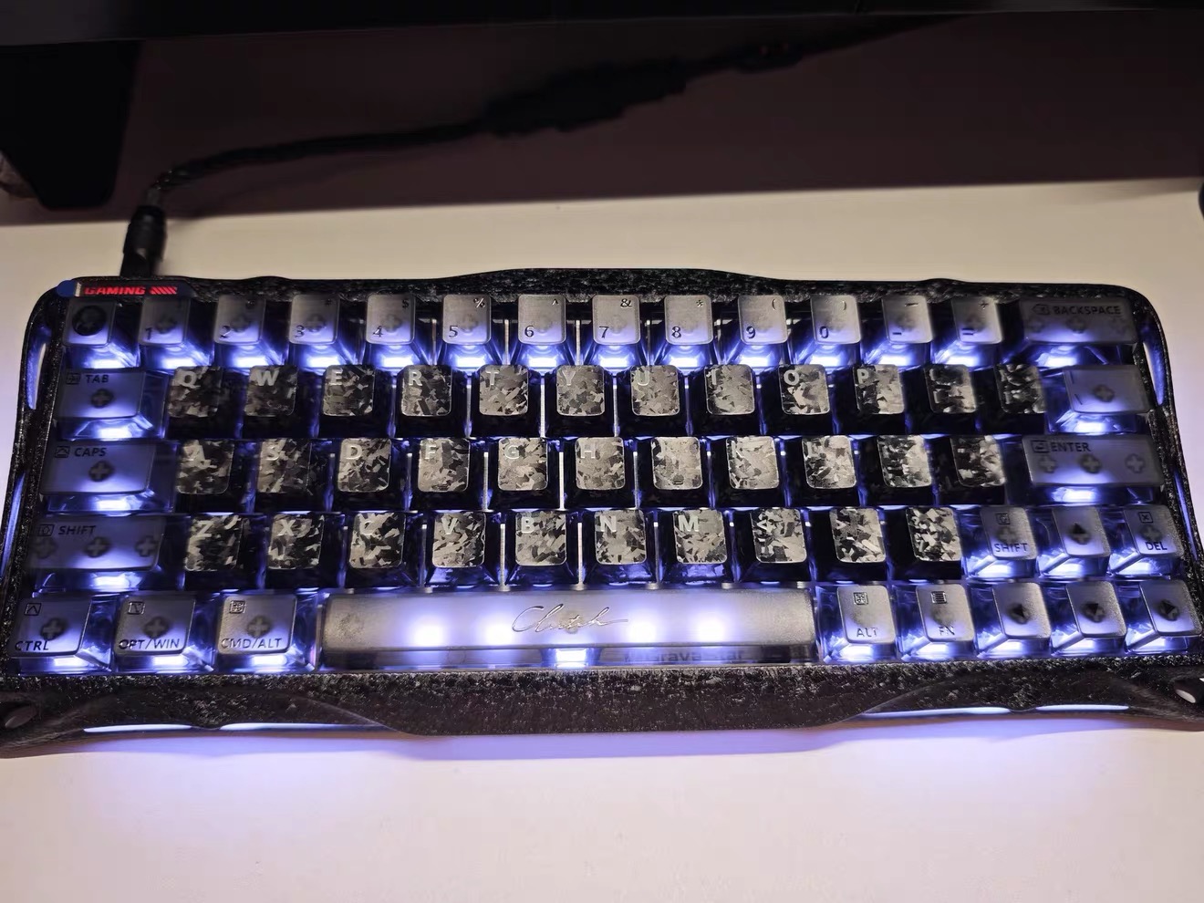 Gravity Planet V60 Gaming-Tast – Esports Gaming Uk Bewertung und Preis