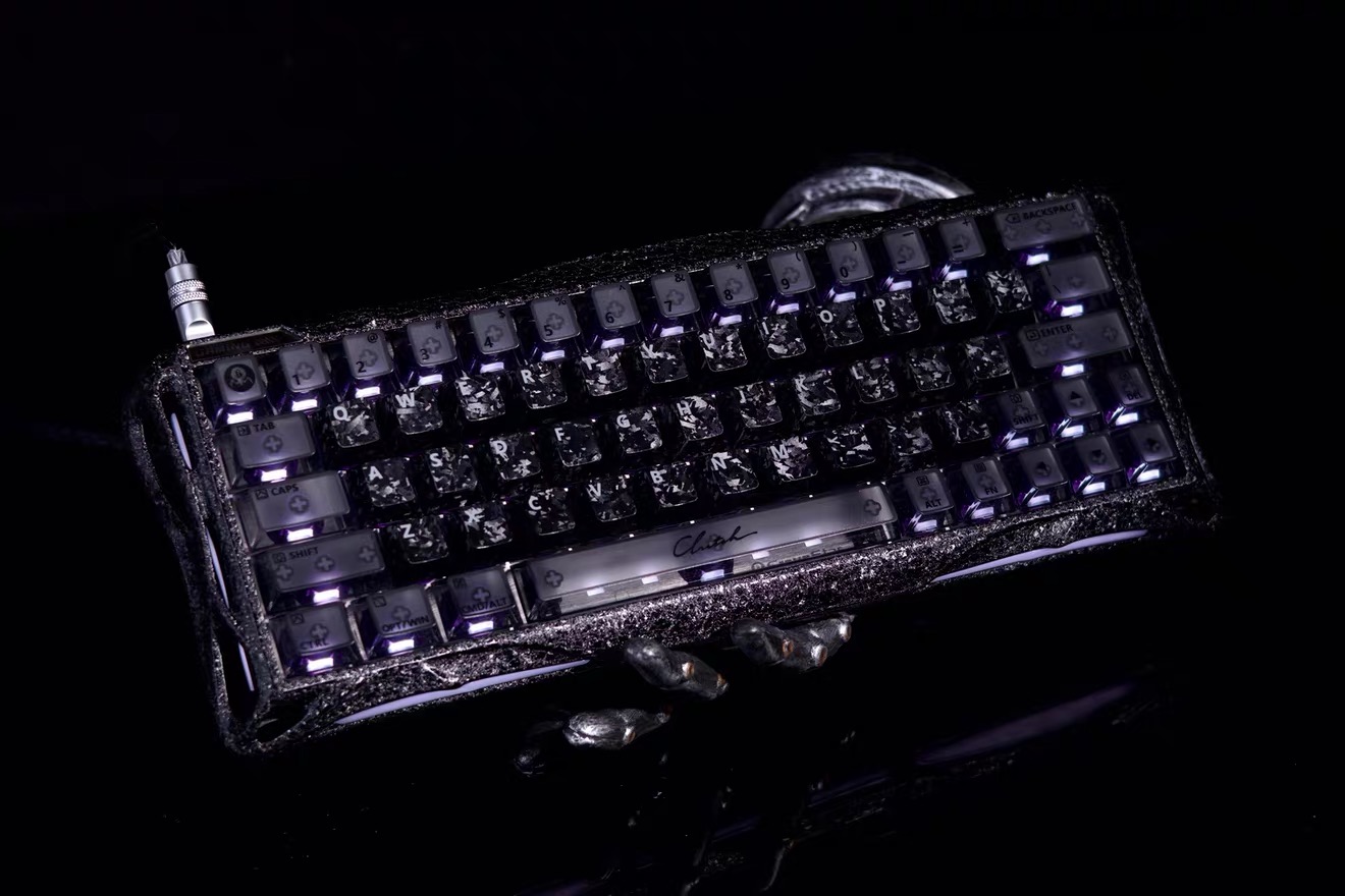 Gravity Planet V60 Gaming-Tast – Esports Gaming Uk Bewertung und Preis