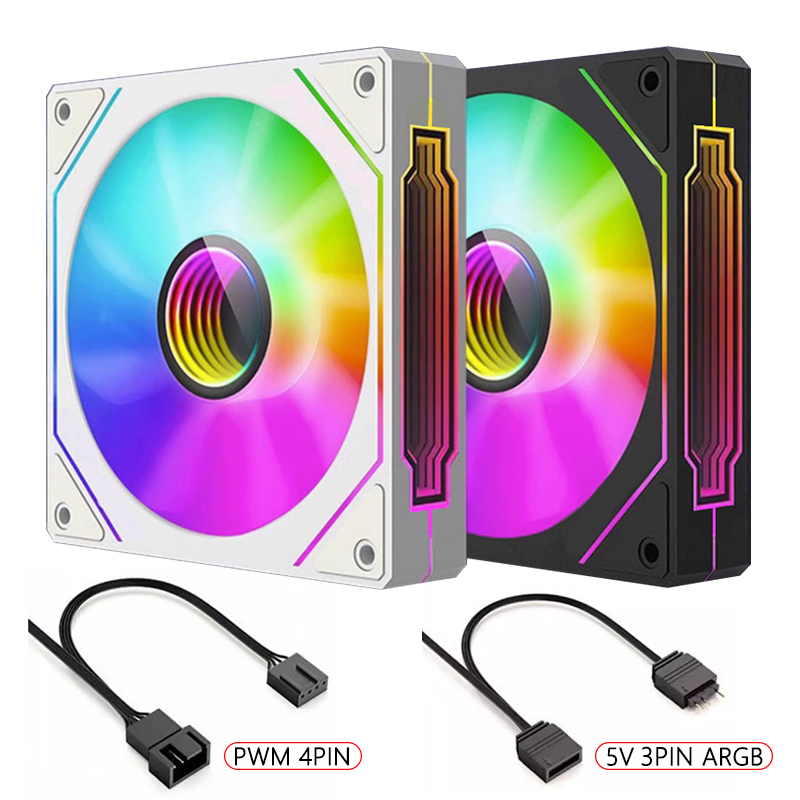 Jumpeak ms120 120mm gehäuse lü – Esports Gaming Fan Bewertung und Preis