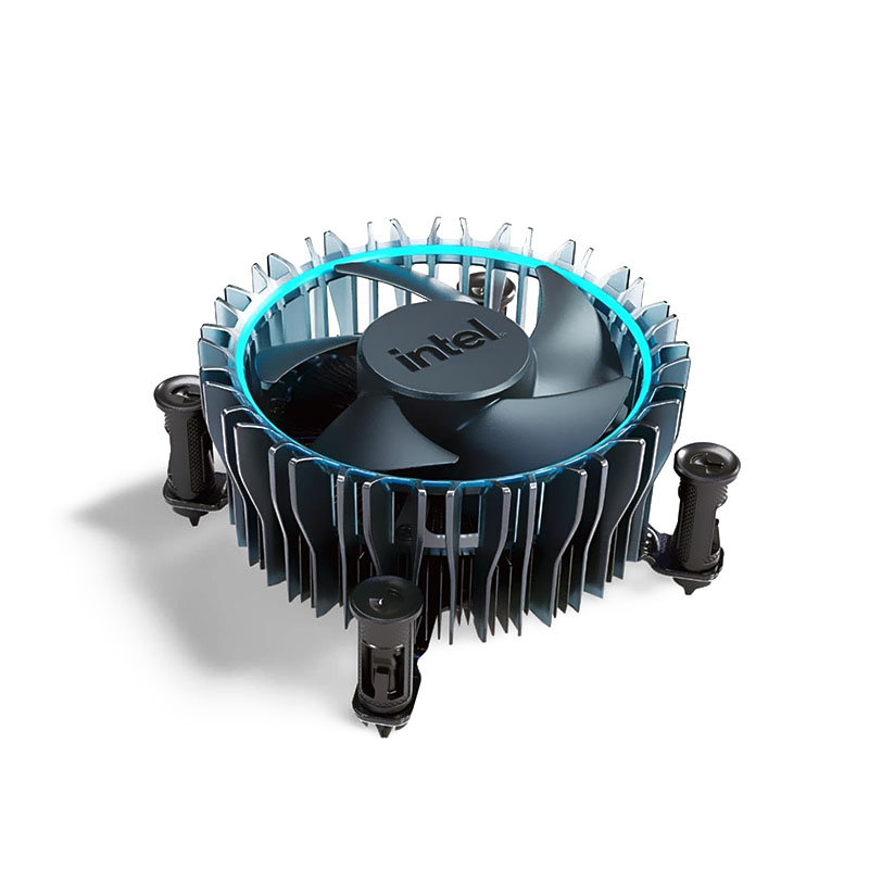 Der neue Intel-Kühler-Lüfter-P – Esports Gaming Fan Bewertung und Preis