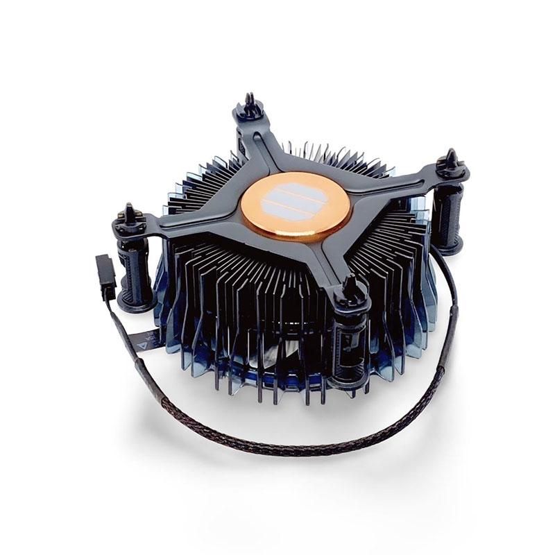 Der neue Intel-Kühler-Lüfter-P – Esports Gaming Fan Bewertung und Preis