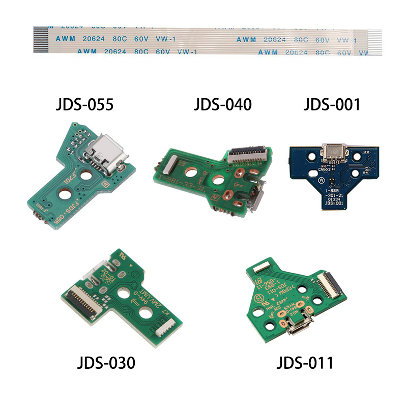 10 stücke USB Lade Port Buchse – Esports Gaming Controller Bewertung und Preis