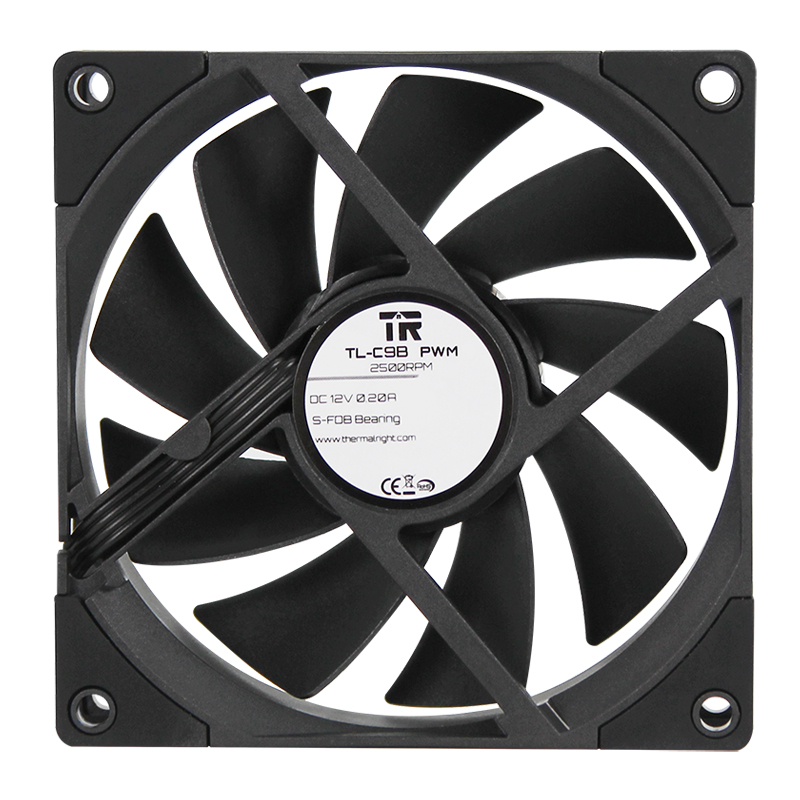 Thermal right TL-C9 TL-C9B TL- – Esports Gaming Fan Bewertung und Preis