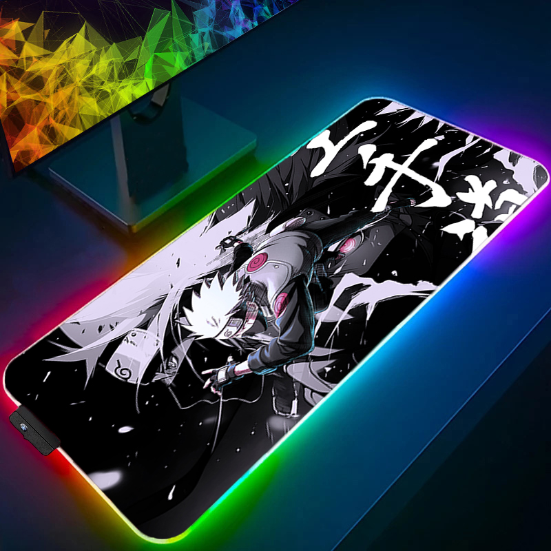 RGB-Mauspad, Naruto Kakashi Ha – Esports Y Gaming Bewertung und Preis