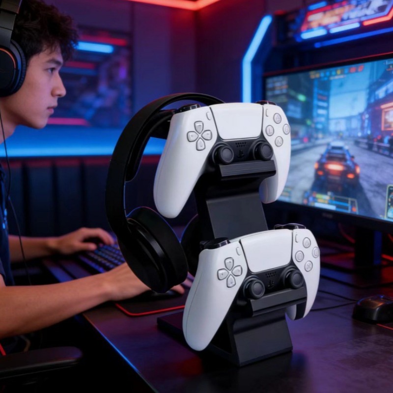 3D-Gedruckter Spielcontroller- – Esports Gaming Controller Bewertung und Preis