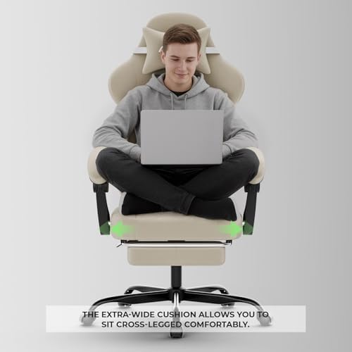 Ergonomischer Gaming-Stuhl Vid – Video Gaming & Esports Usd Acc Bewertung und Preis
