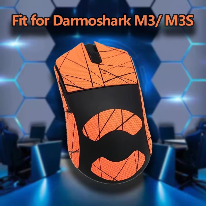Darmoshark M3/ M3S Mausgriffba – Esports Gaming Controller Bewertung und Preis