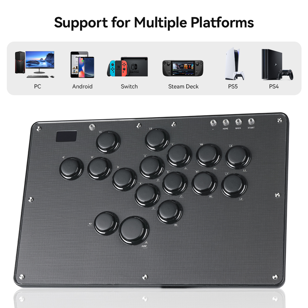 Haute42-COSMOX Hebellose Contr – Esports Gaming Controller Bewertung und Preis