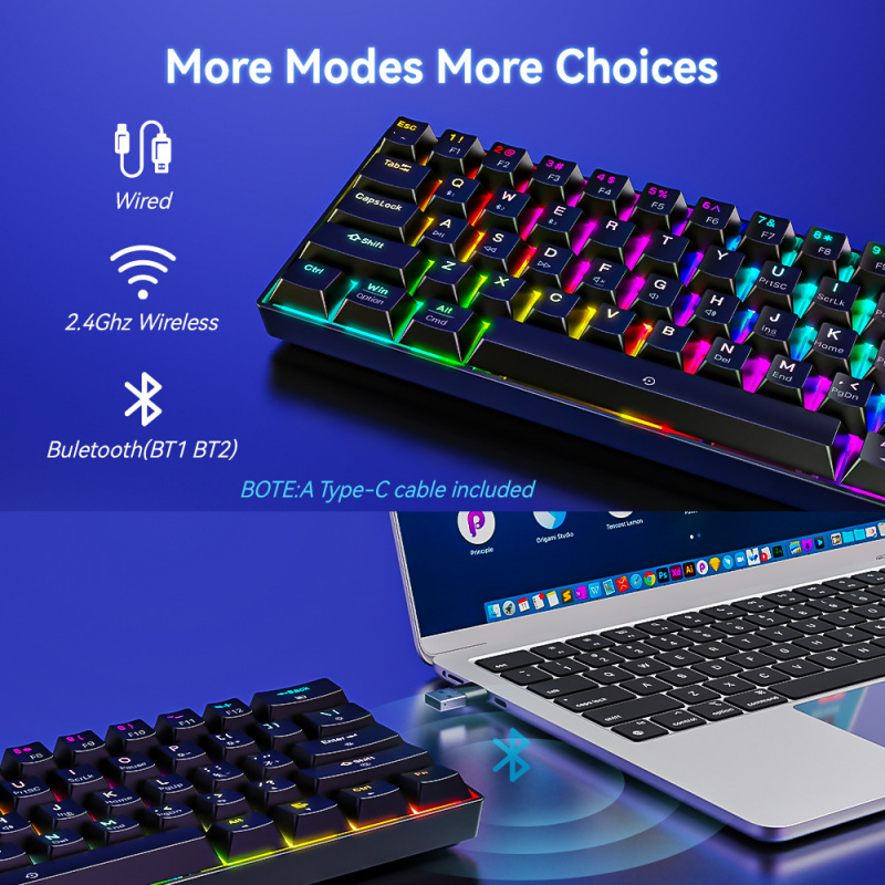 Mechanische Bluetooth-Tastatur – Esports Gaming Uk Bewertung und Preis