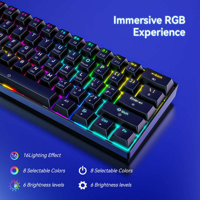 Mechanische Bluetooth-Tastatur – Esports Gaming Uk Bewertung und Preis
