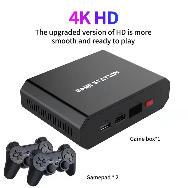 M8plus HD Videospielkonsole 2, – Video Gaming & Esports Usd Acc Bewertung und Preis