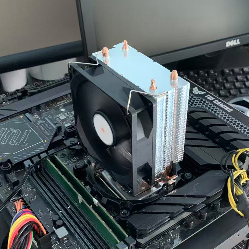 X99 CPU Luftkühler Leiser Proz – Esports Gaming Fan Bewertung und Preis