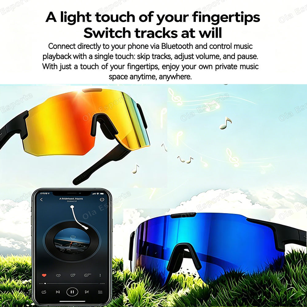 Fahrrad-Smartbrille mit Kamera – Video Gaming & Esports Usd Acc Bewertung und Preis