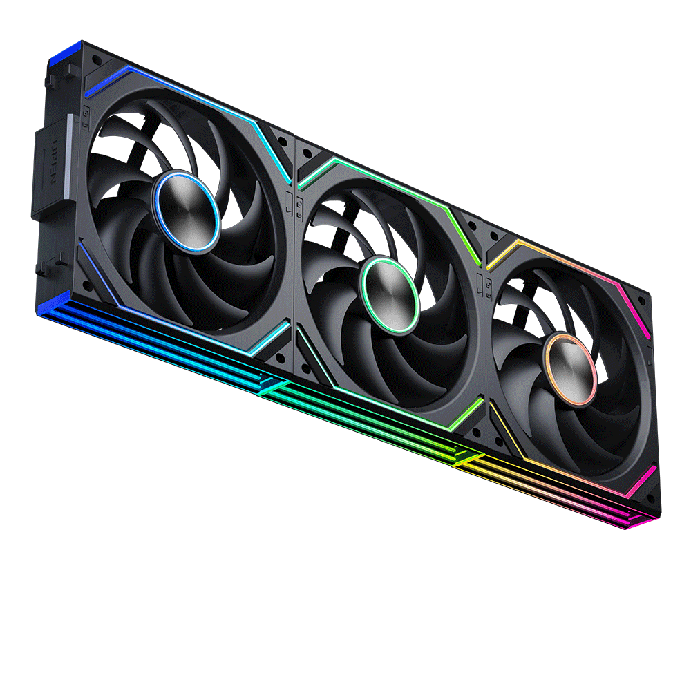 Jungle Leopard V2 SE 120mm Umk – Esports Gaming Fan Bewertung und Preis