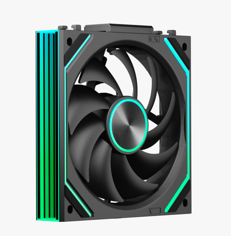 Jungle Leopard V2 SE 120mm Umk – Esports Gaming Fan Bewertung und Preis