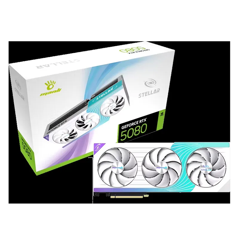 【CHIMU HOME】 GeForce RTX 5080  – Video Gaming & Esports Usd Acc Bewertung und Preis