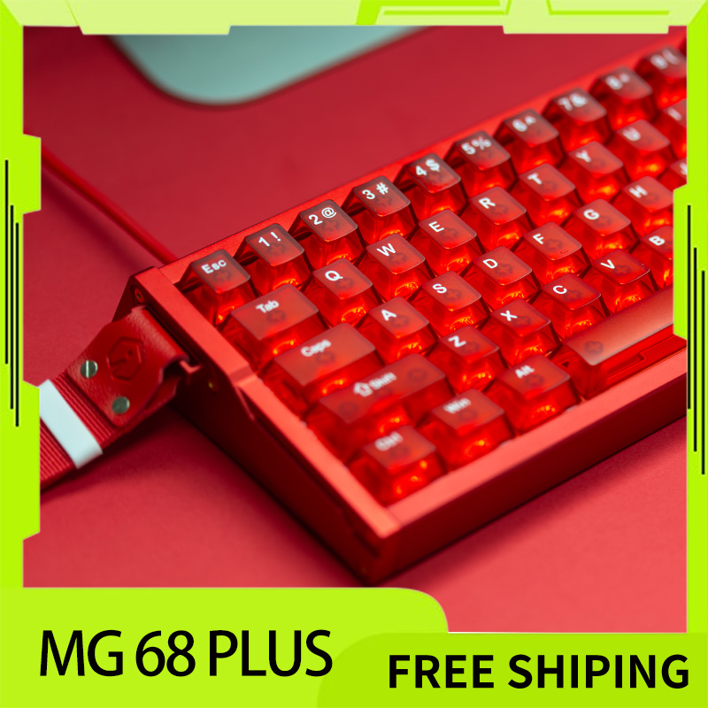 Anpassbare Neue IROK MG68 PLUS – Esports Gaming Uk Bewertung und Preis