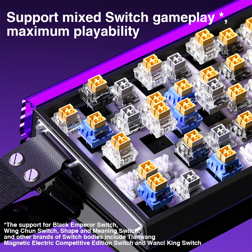 AULA HERO68 HE Magnetischer Sc – Esports Gaming Uk Bewertung und Preis
