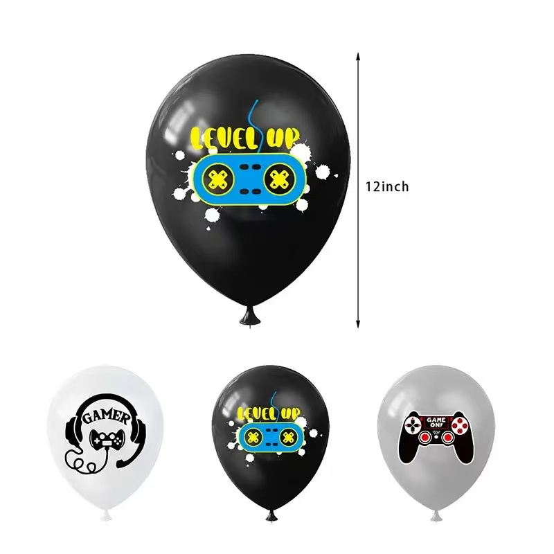 10/30pcs schwarz weiß spielen  – Esports Gaming Controller Bewertung und Preis