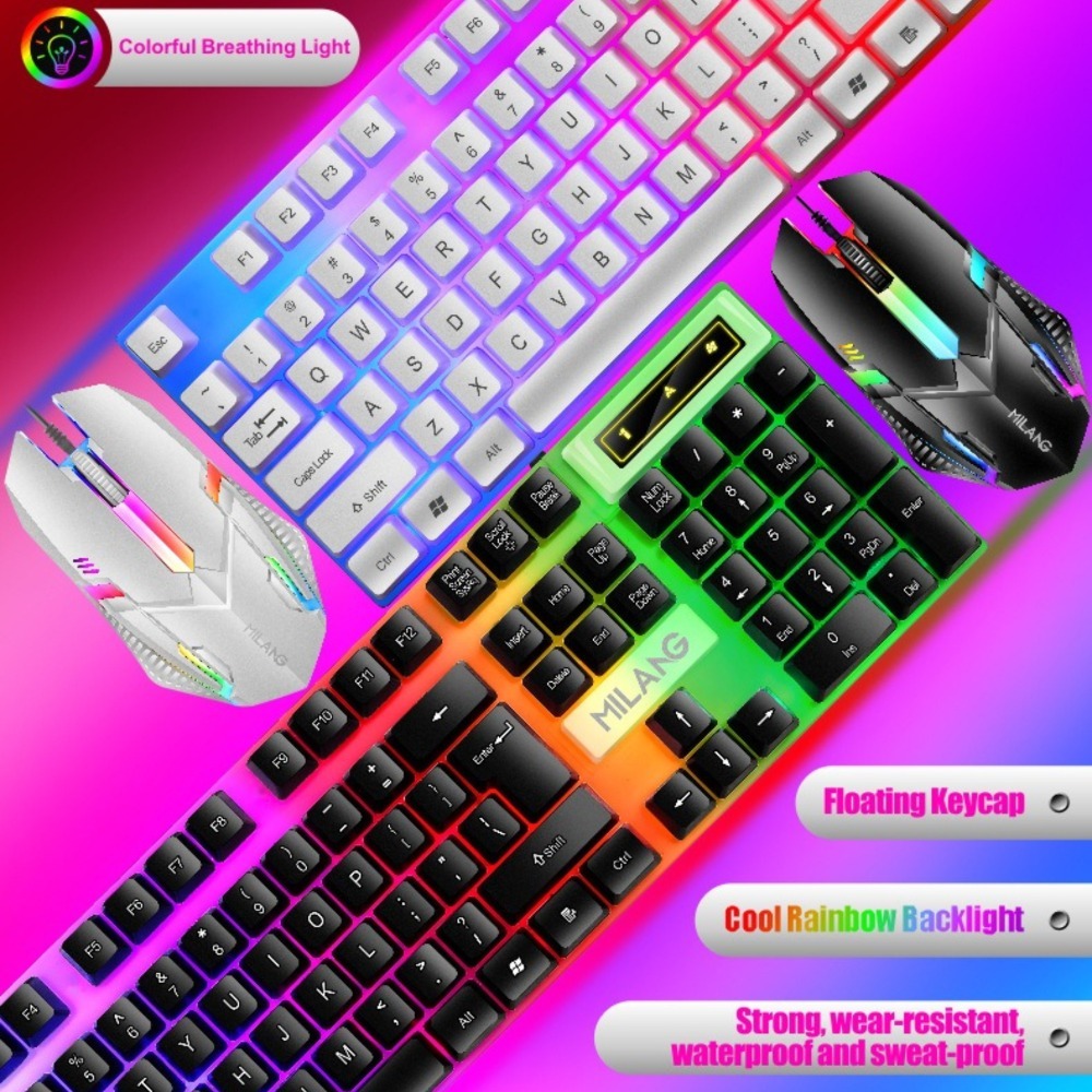 USB-Kabelgebundenes Tastatur-  – Esports Gaming Uk Bewertung und Preis