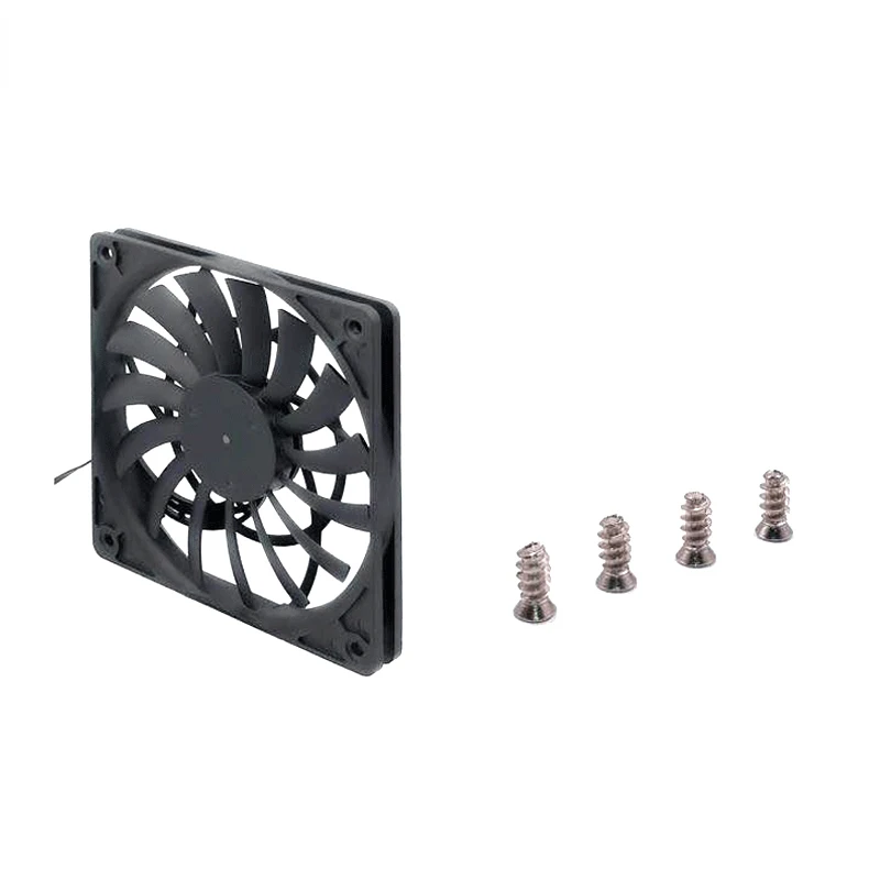 Ultradünner 12 mm dicker Lüfte – Esports Gaming Fan Bewertung und Preis