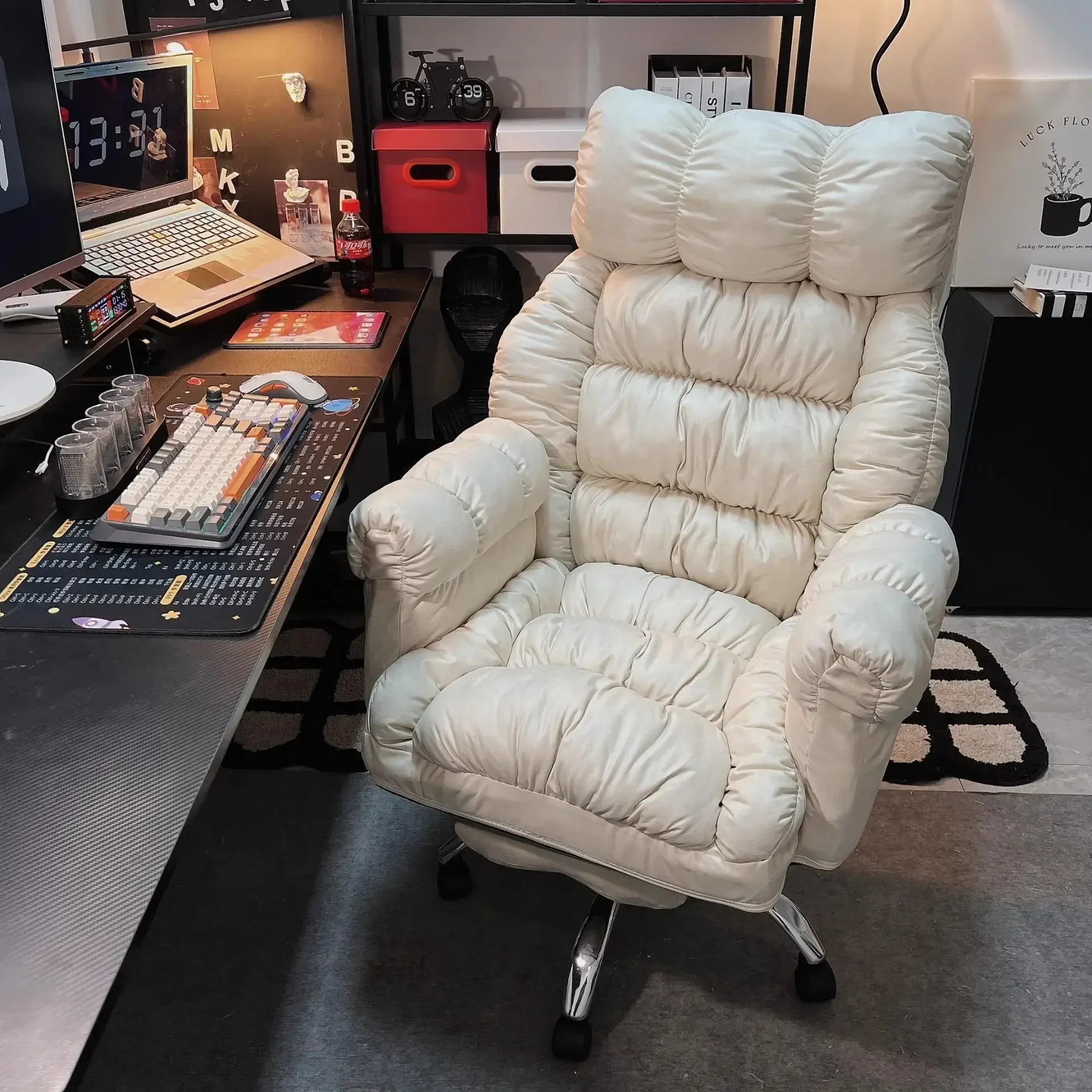 Fauler Computerstuhl, bequem,  – Esports Gaming Lounge Bewertung und Preis