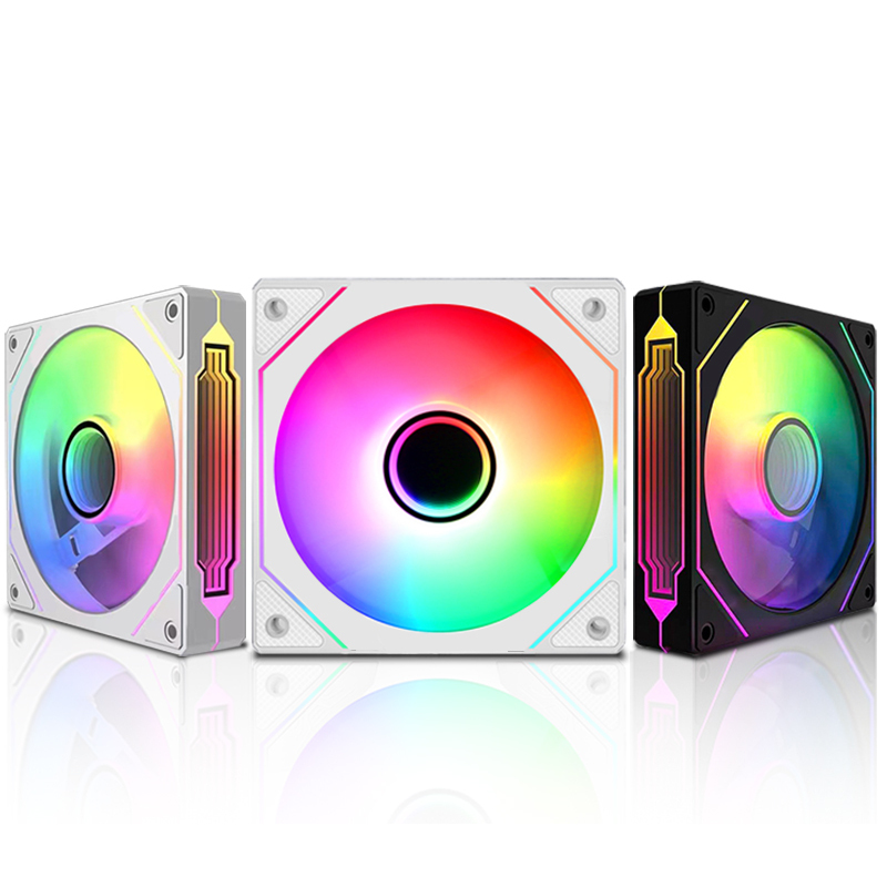 Jungle Leopard Prism 4Pro ARGB – Esports Gaming Fan Bewertung und Preis