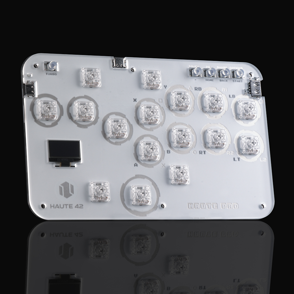Haute42 Arcade Joystick Hitbox – Esports Gaming Controller Bewertung und Preis