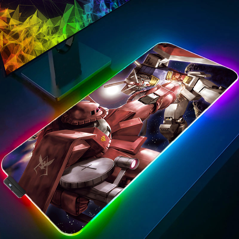 RGB großes E-Sport-Mauspad, gl – Esports Y Gaming Bewertung und Preis