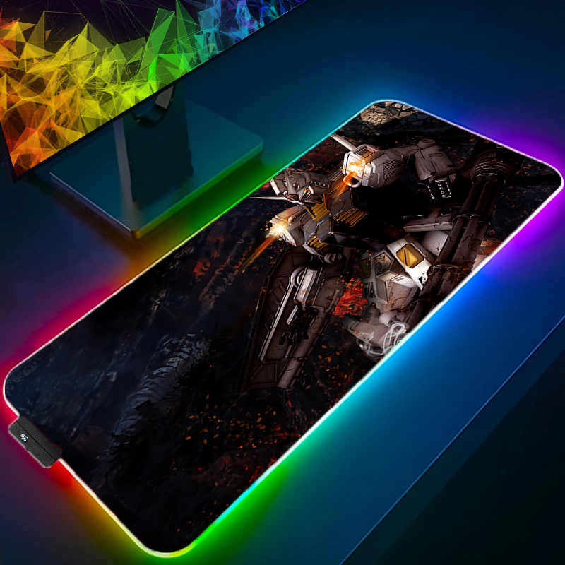 RGB großes E-Sport-Mauspad, gl – Esports Y Gaming Bewertung und Preis