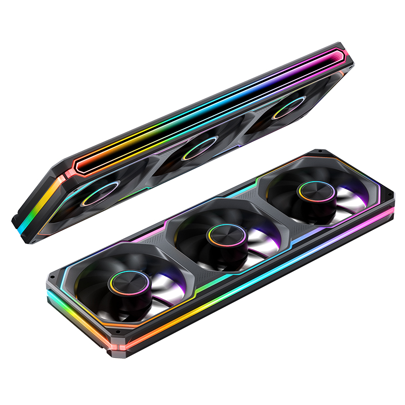 JONSBO XA-120 XA-240 XA-360 12 – Esports Gaming Fan Bewertung und Preis