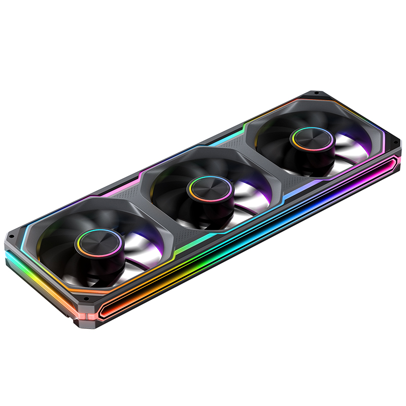 JONSBO XA-120 XA-240 XA-360 12 – Esports Gaming Fan Bewertung und Preis