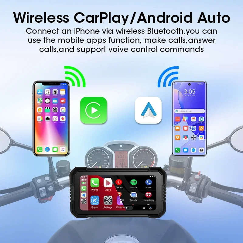 6,25 zoll Carplay Bildschirm M – Dual Monitor Stand Bewertung und Preis