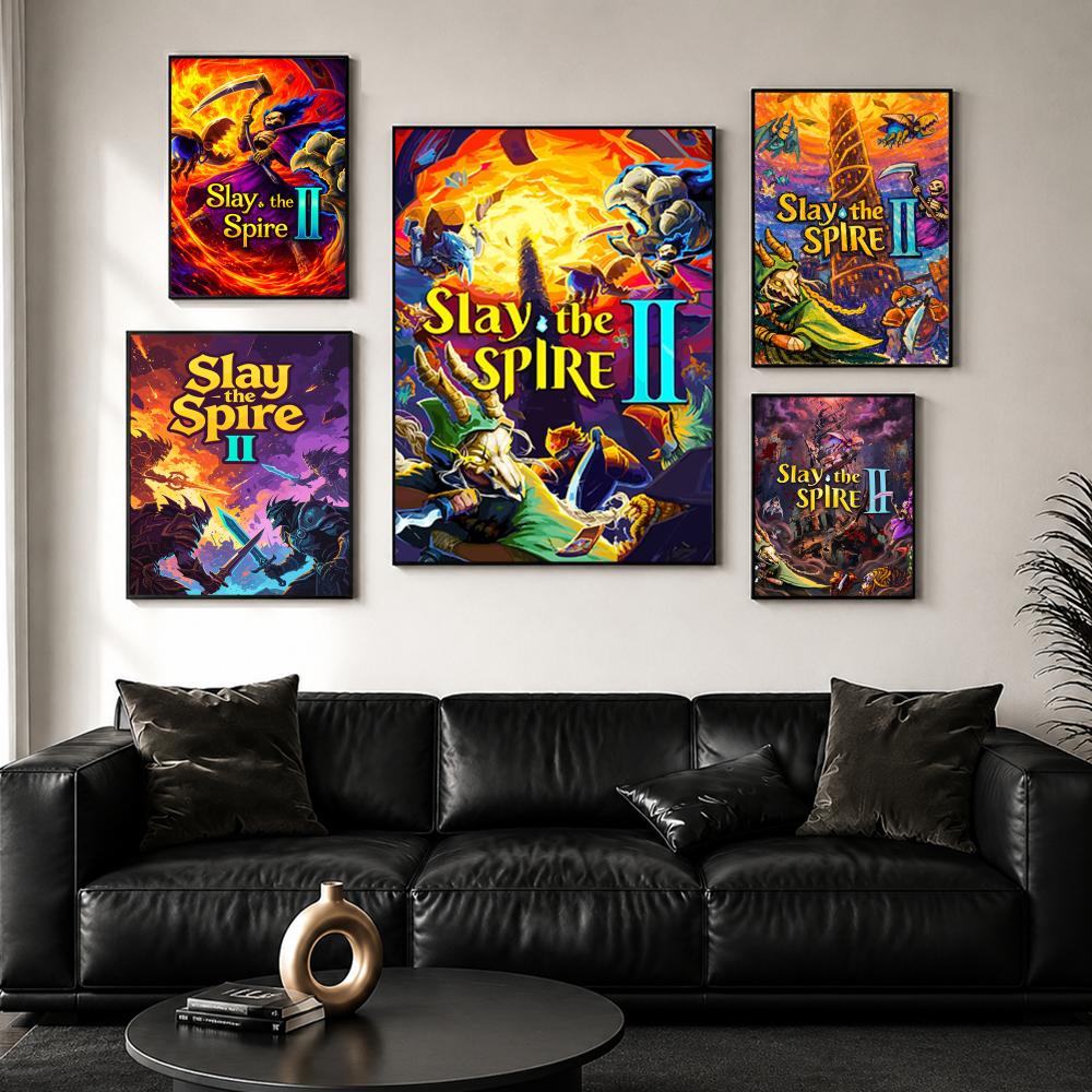 S-Slay the S-SpireS 2 Poster H – Esports Gaming Lounge Bewertung und Preis