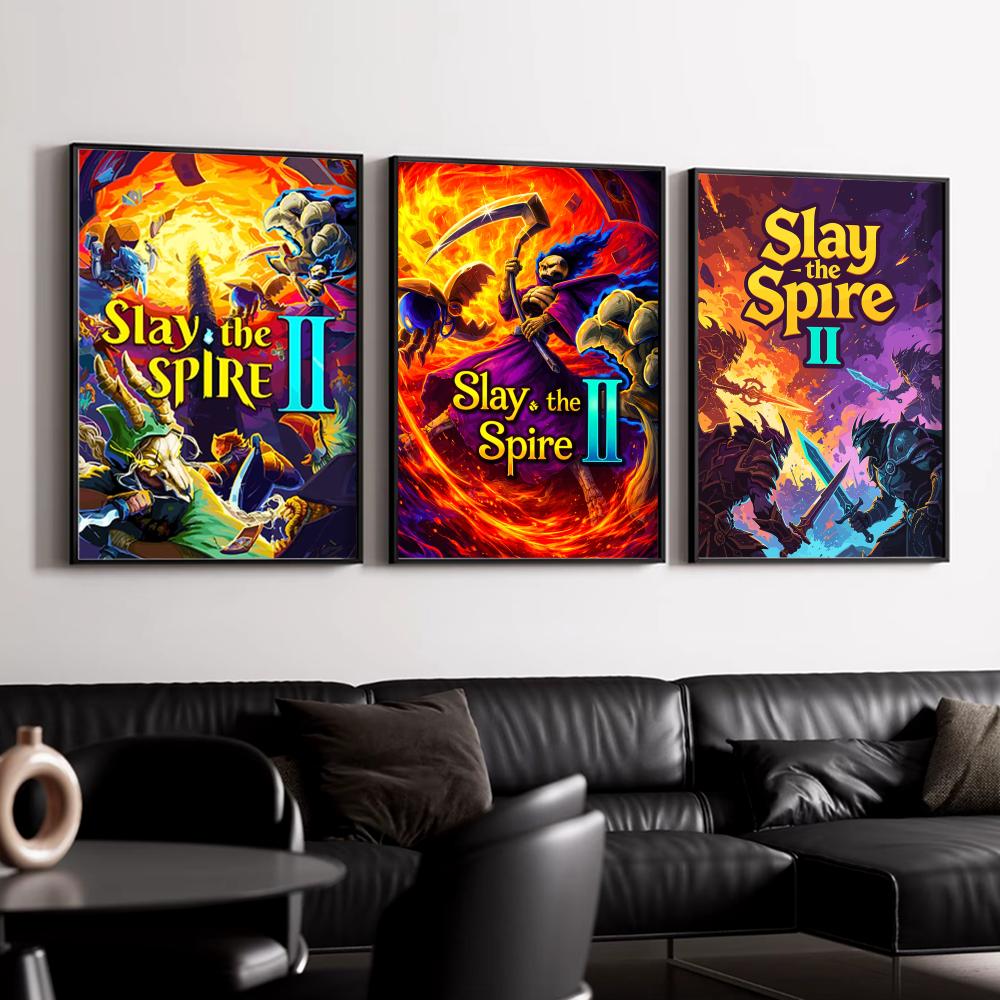 S-Slay the S-SpireS 2 Poster H – Esports Gaming Lounge Bewertung und Preis