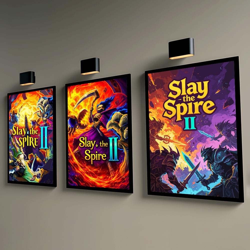 S-Slay the S-SpireS 2 Poster H – Esports Gaming Lounge Bewertung und Preis