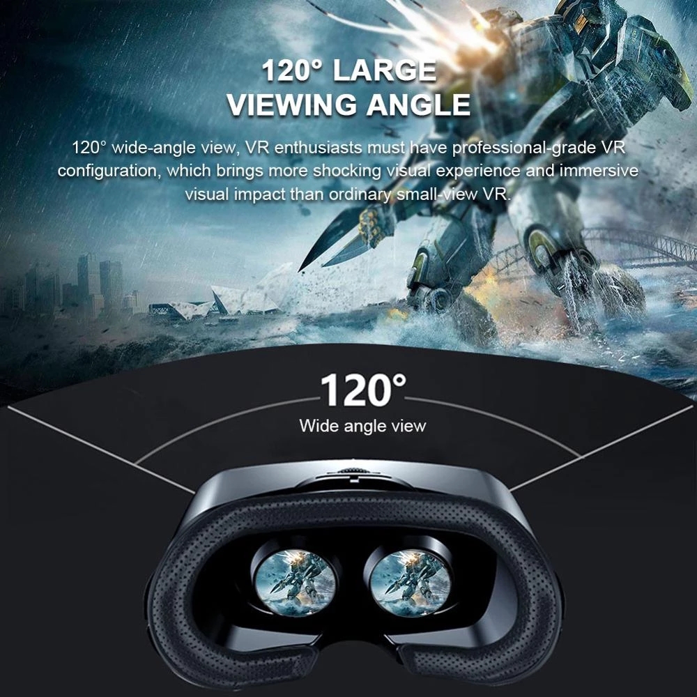 VRG Pro Virtual Reality VR-Bri – Esports Gaming Controller Bewertung und Preis