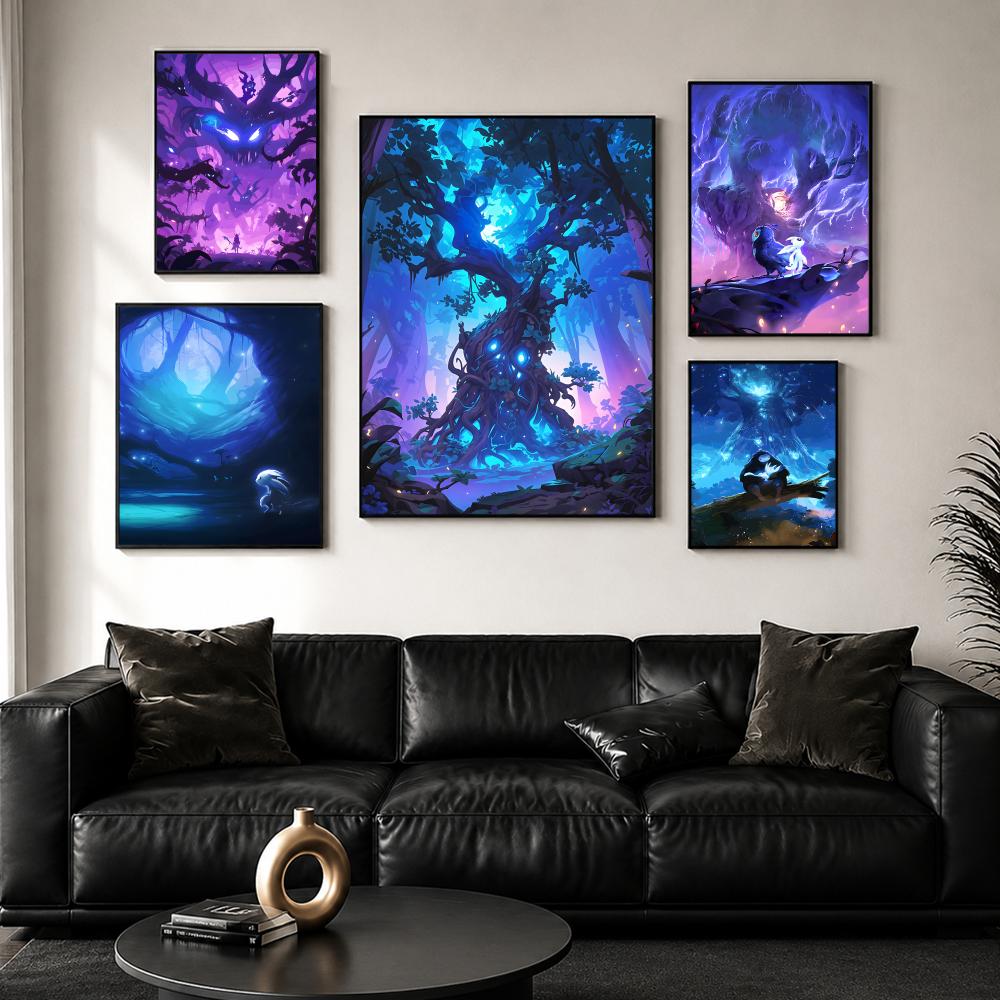 O-Ori and the B-Blind F-Forest – Esports Gaming Lounge Bewertung und Preis