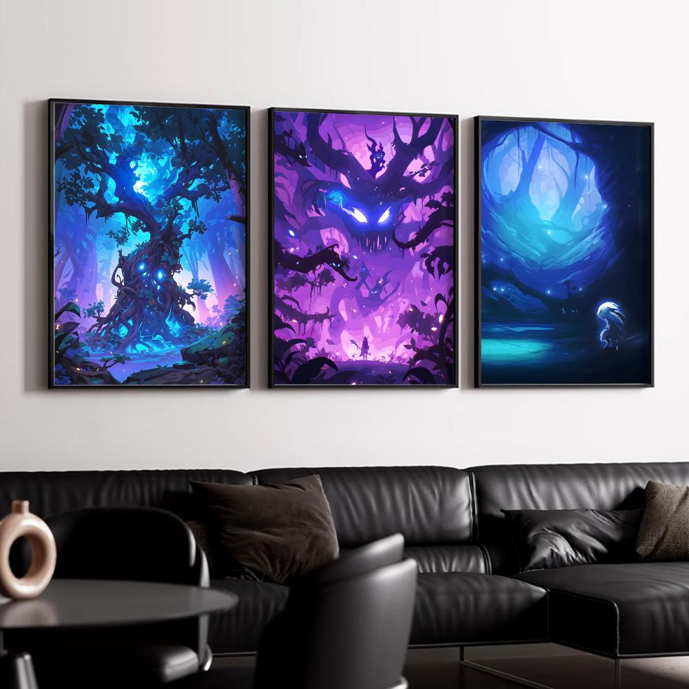 O-Ori and the B-Blind F-Forest – Esports Gaming Lounge Bewertung und Preis