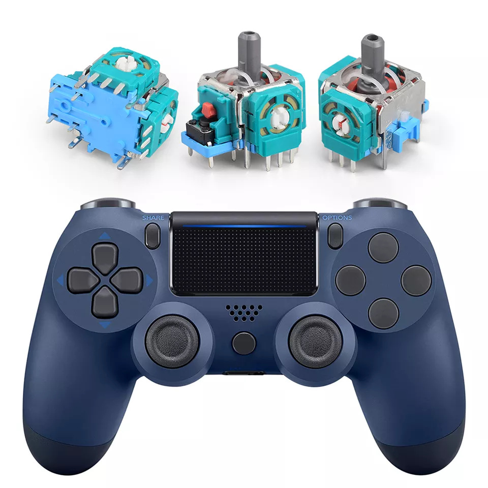 ORIGINAL 10PCS-50Pcs Ersatz 3D – Esports Gaming Controller Bewertung und Preis
